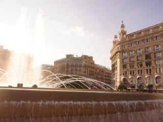 Apartamento con terraza privada y Wifi en el corazón de Barcelona - ES-341-5 - 3