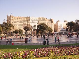 Apartamento con terraza privada y Wifi en el corazón de Barcelona - ES-341-5 - 2