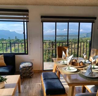 Cabaña Susurros del Cielo - 1