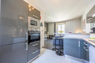 Duplex hypercentre - Dinard - 4