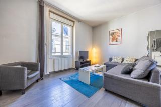 Duplex hypercentre - Dinard - 6