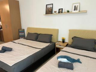 1-3 D'secret Garden Muji Cozy Studio - 8