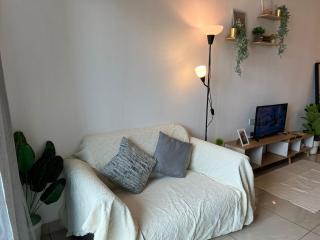 1-3 D'secret Garden Muji Cozy Studio - 4