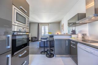 Duplex hypercentre - Dinard - 5