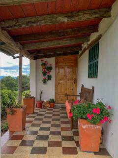 Casa Laurel - Monguí - 7