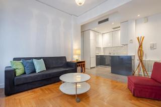 Cosy Acropolis 1BD Apartment - Atene - 9