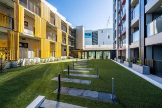 Central Auckland Cozy 1-bedroom with Pool&Sauna - Auckland - 8