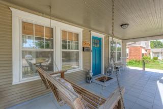 Midtown Masterpiece Whot Tub, Pets By Hvnlyhomes - Tulsa - 4