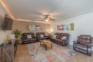 Luxury 5br House With Pool By Seaworld & Lackland - San Antonio - 5