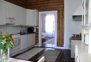 Old Wooden House apartment in central Tammisaari - 8