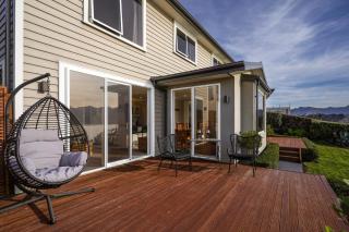 Sanctuary At The Bay - Diamond Harbour Retreat - Lyttelton - 8