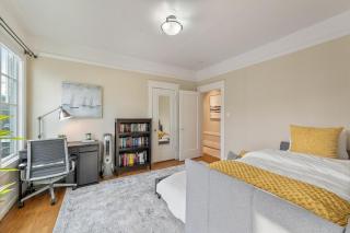 Cozy 2br Retreat With Parking & Laundry - San Francisco - 1