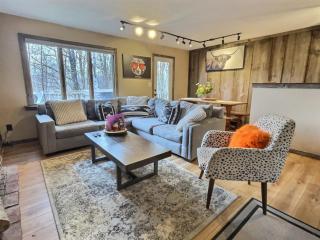 The Big Lebearski - AC, Grill, Fire Pit, Hot tub! - Killington - 5