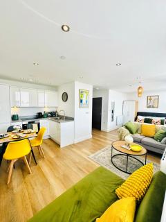 Free Parking Old Trafford Flat By City SuperHost - Manchester - 1