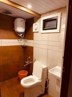 Charming View 'A' Frame 2BHK Villa- Wayanad - Vythiri - 4