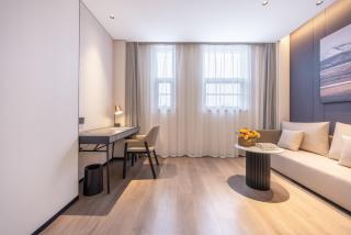 Atour Hotel Xuzhou Yunlong Lake Zhushan Scenic Area - 2