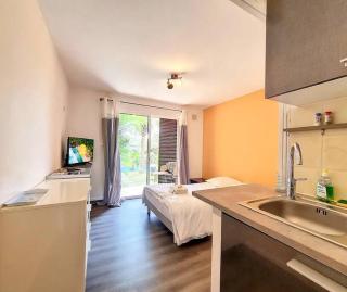 Le Soa - Studio - Jardin - Piscine - Saint-Gilles-les-Bains - 4