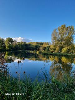 The Duck - Free Fishing, pets welcome - static caravan in Clare, Suffolk - 2