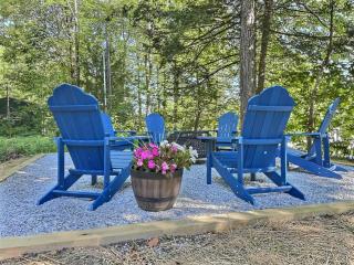 BearRight- AC, Pool, Hot Tub, Grill, FirePit - Killington - 9