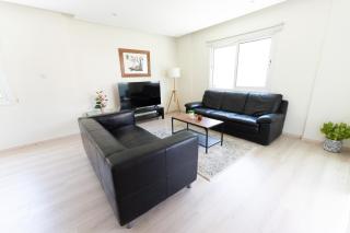 WealthyStays - Olympias 2BR Flat Nicosia Centre - Nicosia - 6