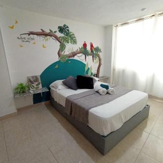 Apartamento Centro Histórico Santa Marta - Santa Marta - 2