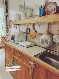 El Nissi Staycation, THE COLOR CABIN, Enchanted Kingdom - 5