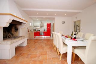 Villa Pasika with private 31m2 pool, summer kitchen with BBQ, 4 bedrooms - Kostanje - 1