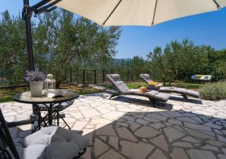 Villa Pasika with private 31m2 pool, summer kitchen with BBQ, 4 bedrooms - Kostanje - 2
