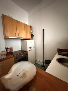 Appartement 2 pièces charmant et paisible vue sur jardin - 2