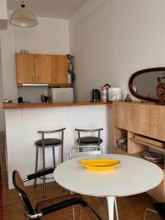 Appartement 2 pièces charmant et paisible vue sur jardin - 1