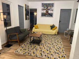 Dakar Patte d'oie cosy maison bien équipé PRIX REDUIT PENDANT TRAVAUX - Dakar - 8