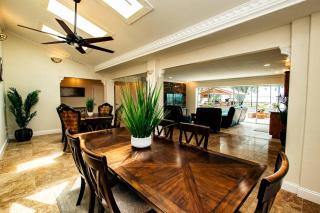 Lake Hamilton III Pool and Backyard Oasis with Kayaks Lake Access Theater - Winter Haven - 7