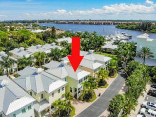 Village at New Smyrna Marina ~ A Boater and Fishermans Dream 14 Old Feger - New Smyrna Beach - 0