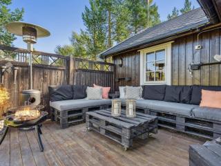 Holiday home Storsteinnes II - Rundhaug - 4