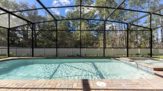 Last Minute Disney Getaway! Private Pool, Hot Tub & Games Room. Book Now! #56597 - Kissimmee - 8