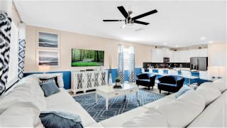 Last Minute Disney Getaway! Private Pool, Hot Tub & Games Room. Book Now! #56499 - Davenport - 6