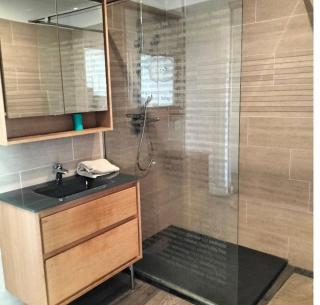 Studio Héliopolis vue mer village naturiste - 3