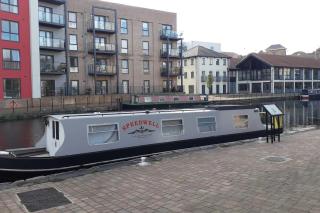 Unique Narrowboat in Town Centre Chelmsford Essex - Chelmsford - 9