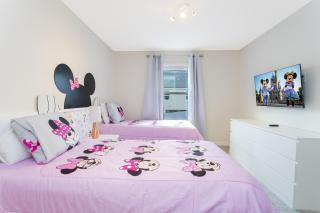 Last Minute Disney Getaway! Private Pool, Hot Tub & Games Room. Book Now! #60321 - Kissimmee - 2