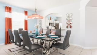 Last Minute Disney Getaway! Private Pool, Hot Tub & Games Room. Book Now! #56541 - Orlando - 3