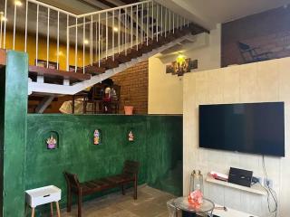 Traditional & Modern 4BHK Villa - 8