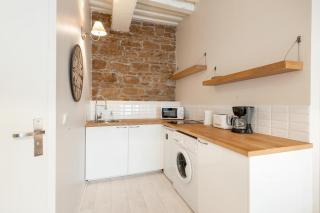 GuestReady - Charmant studio proche du métro - Lyon - 8