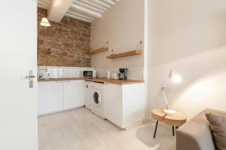 GuestReady - Charmant studio proche du métro - Lyon - 2