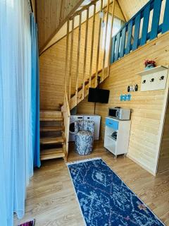 Luxurious Cottages in Batumi with a Pool - 2
