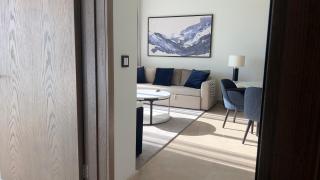 Marassi, Luxury Suite in Address Beach resort! service apartment - El Alamein - 5