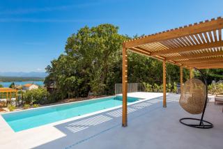 Villa 4 with Pool Soline, Krk, 280 m from beach, by 4Villas - Soline - 6