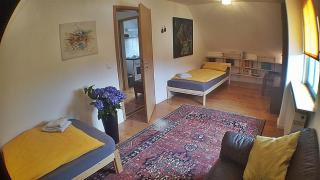 Wohnung 300 für Monteure & Geschäftsreisende - Ruthweiler - 6