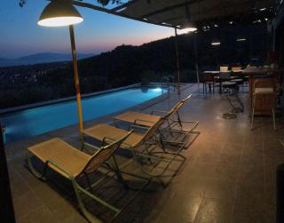 Evia Private Pool Gem - Seabliss Tranquil Oasis - Politika - 2