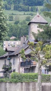 Maison de Sisi - Ugine - 1