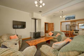Ludstone Villa - A charming family home - Kaikoura - 7